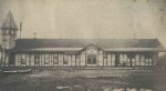Wabash Depot - Forrest, Illinois - original view